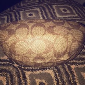 Original Coach Sunglasses (With Coach Case)